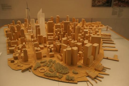The Skyscraper Museum