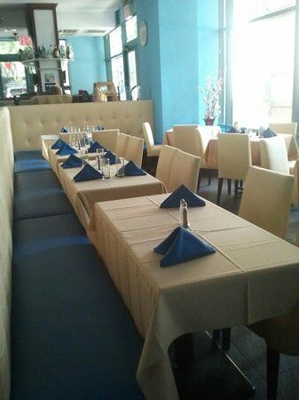 Miramar Mediterranean Seafood Restaurant